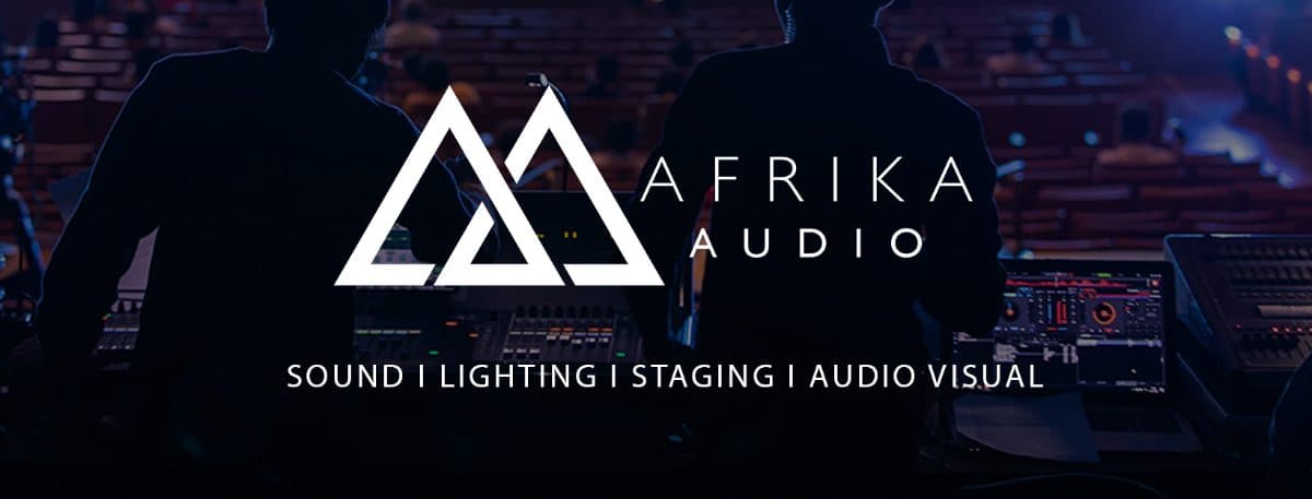 Afrika Audio - Production & Technical in Gauteng