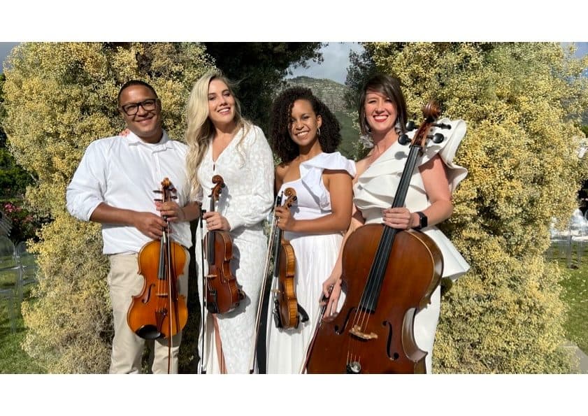 PLAY String Quartet - Musicians & Bands in Cape Town, Western Cape