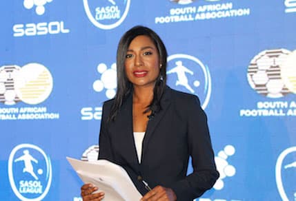 Kass Naidoo - MCs & Hosts in Johannesburg, Gauteng