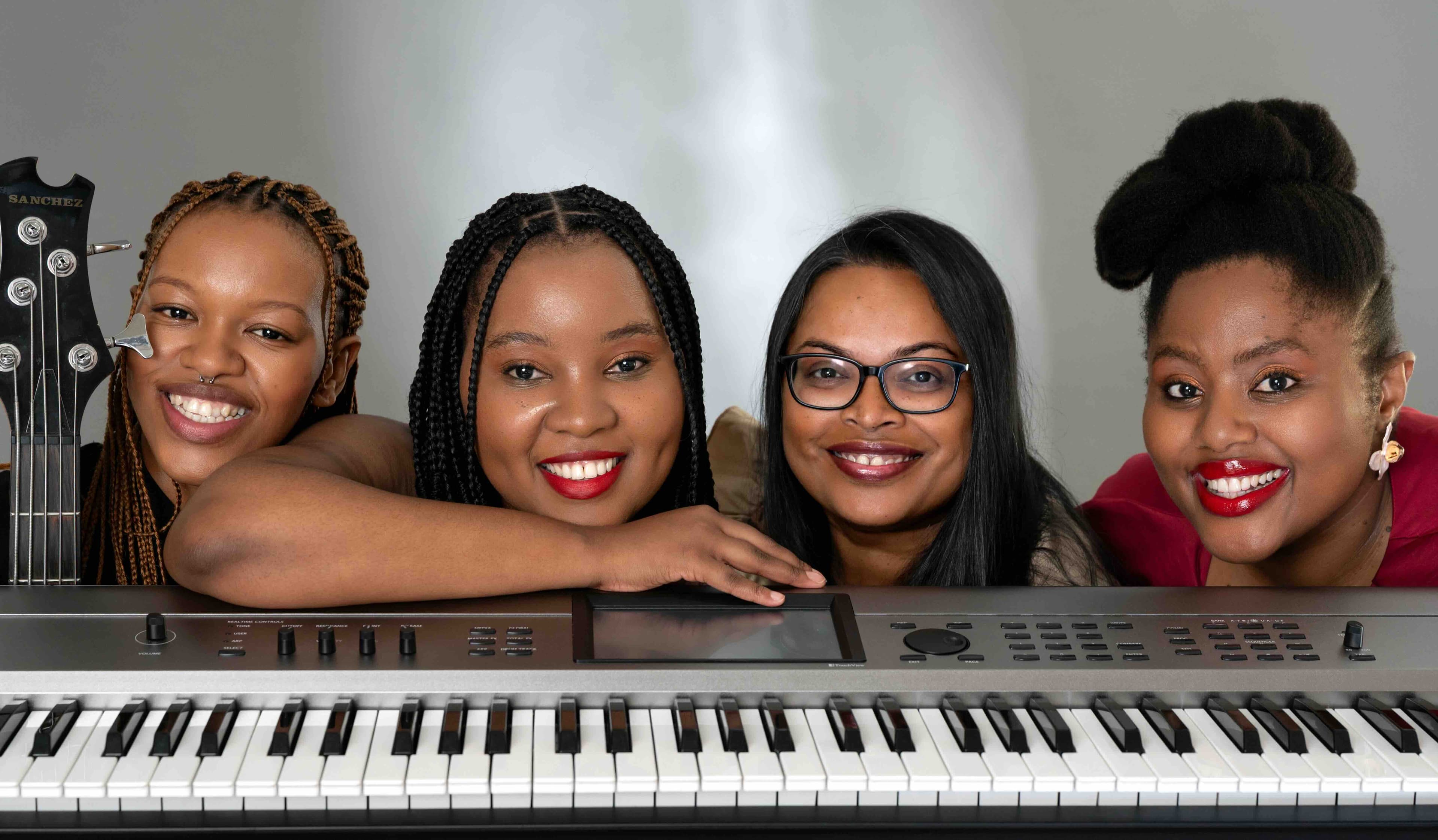 Heels Over Head - Musicians & Bands in Durban, KwaZulu-Natal