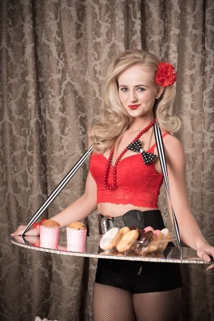 Candy Girls and Cigar Ladies - Specialty Performers in Gauteng