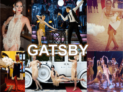 Gatsby Dancers