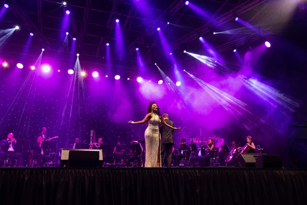 Electric Pops Orchestra - Musicians & Bands in Johannesburg, Gauteng