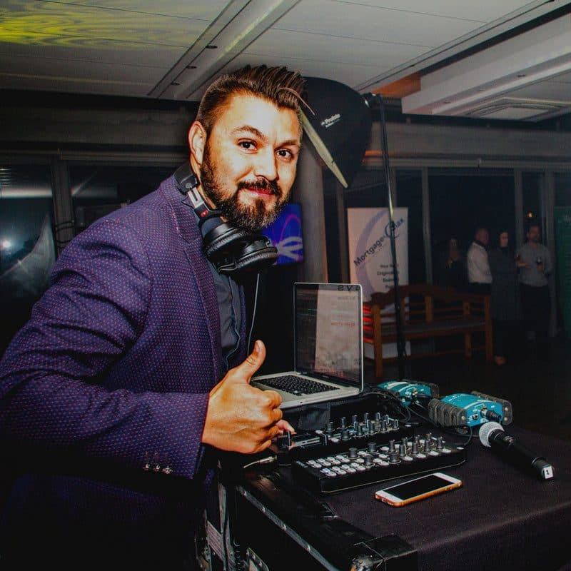Wedding DJ