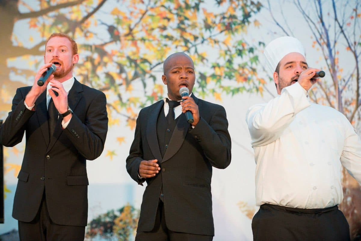 Arias Anonymous - Musicians & Bands in Randburg, Gauteng