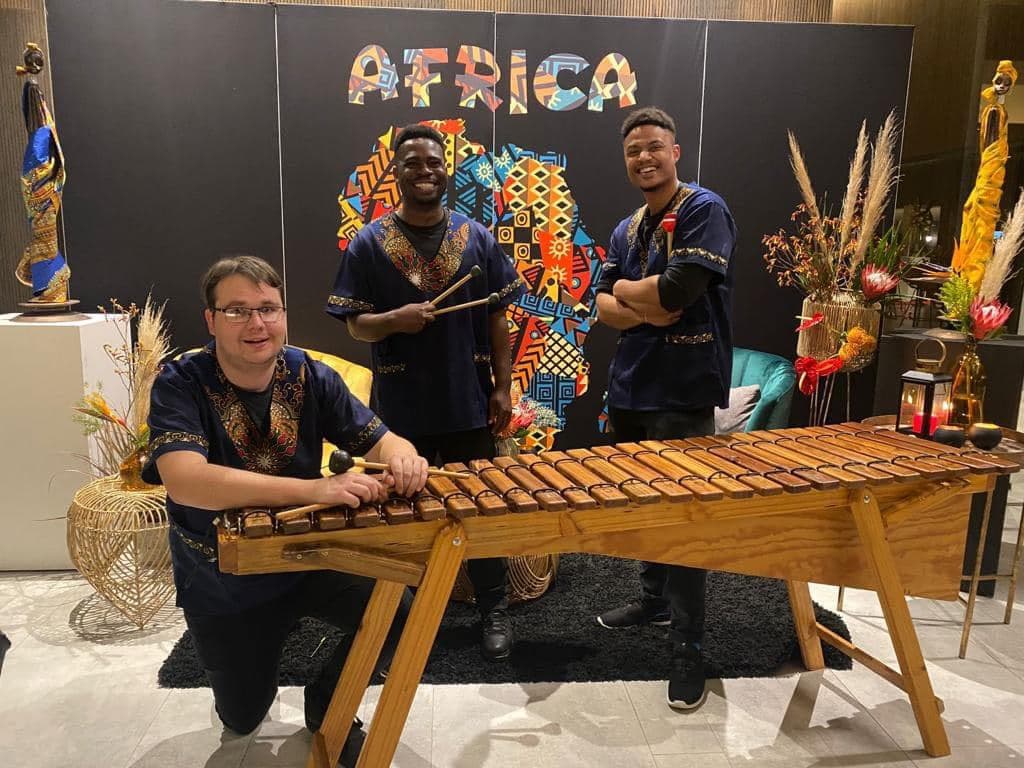 Blu Earth Marimba Band - Musicians & Bands in Gauteng