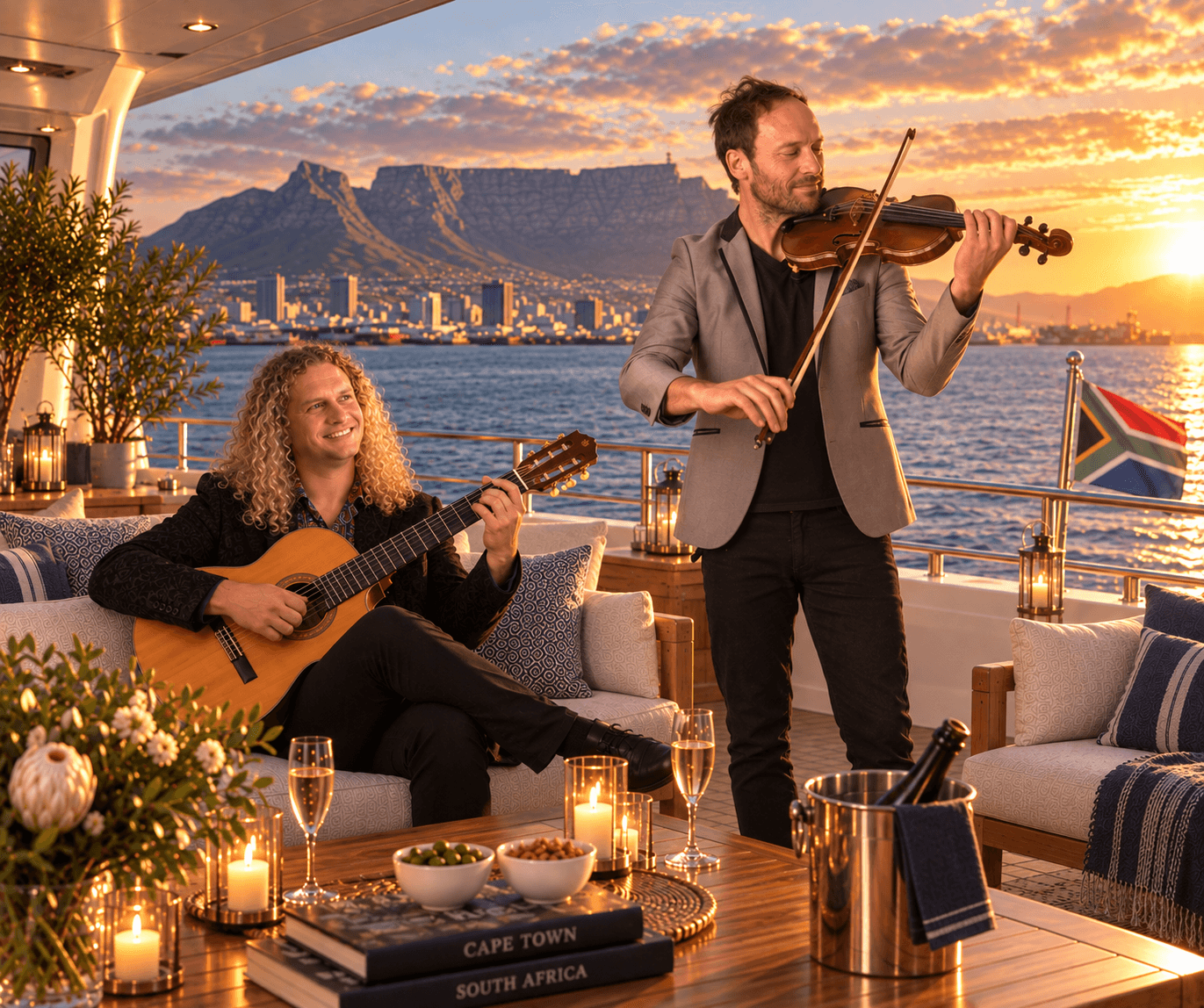 ULTRACOUSTIC - Musicians & Bands in Cape Town / International, Western Cape