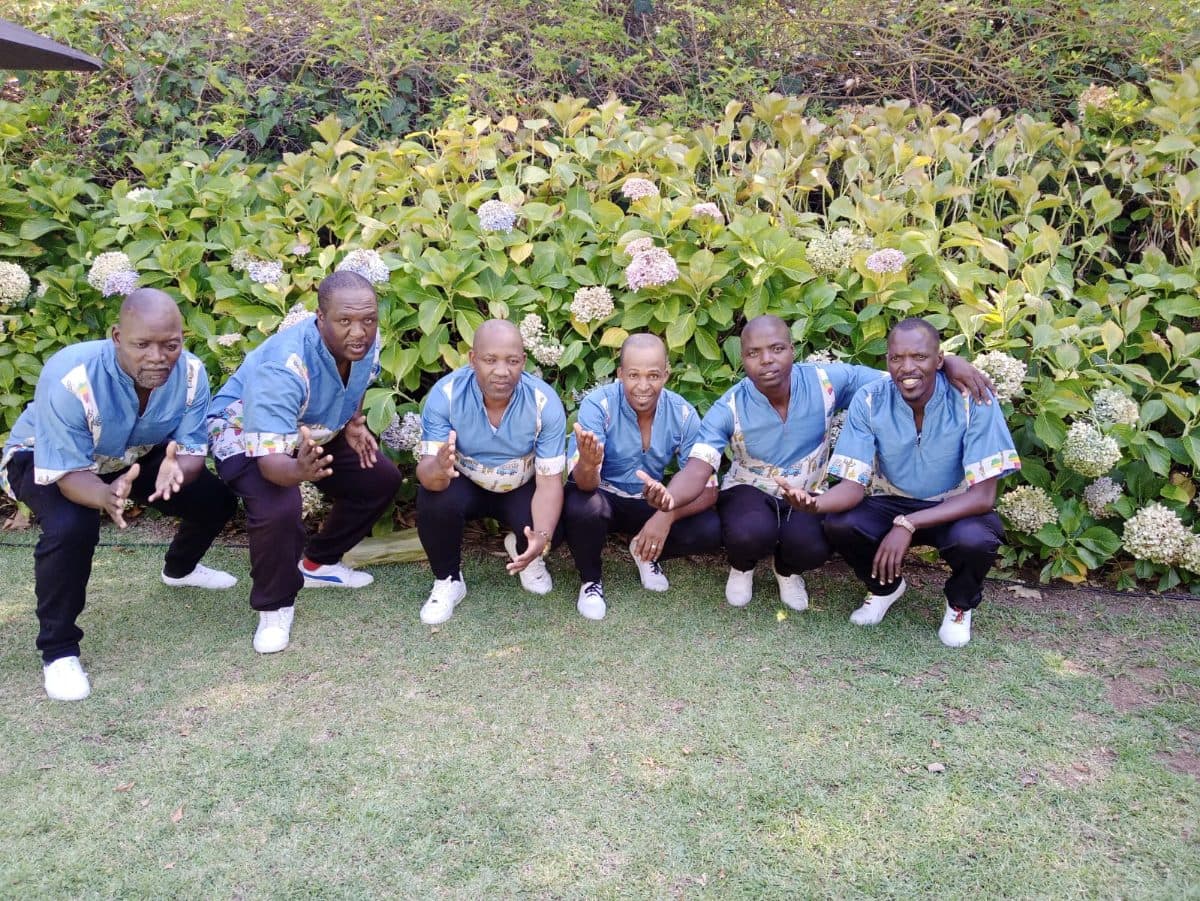Abonwabisi brothers - Musicians & Bands in Cape town, Western Cape