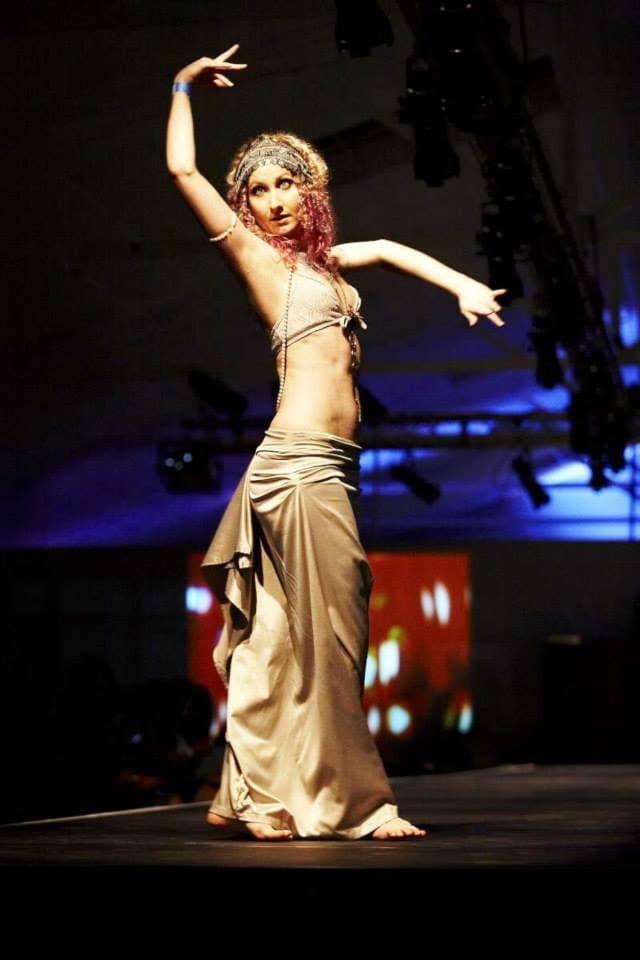 Marisa's Fusion Dance - Dancers in Cape Town, International