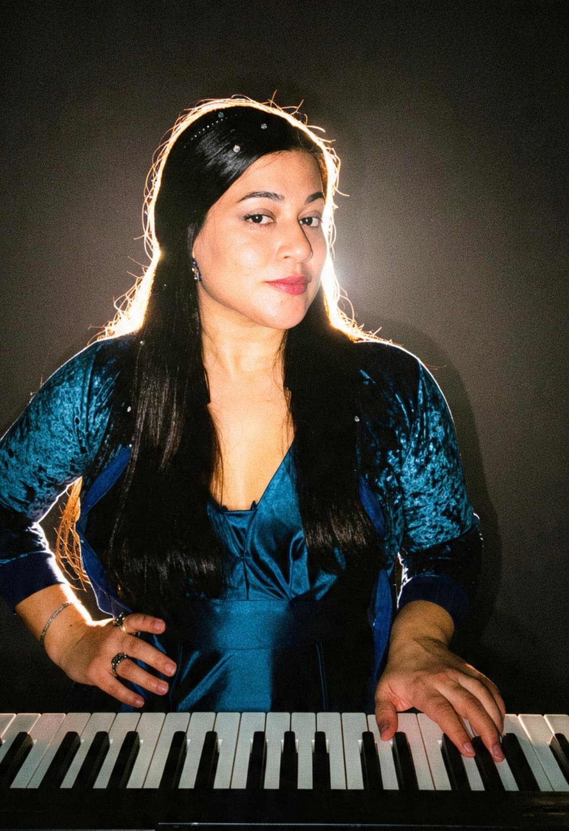 Malika Omar - Musicians & Bands in Cape Town, Western Cape