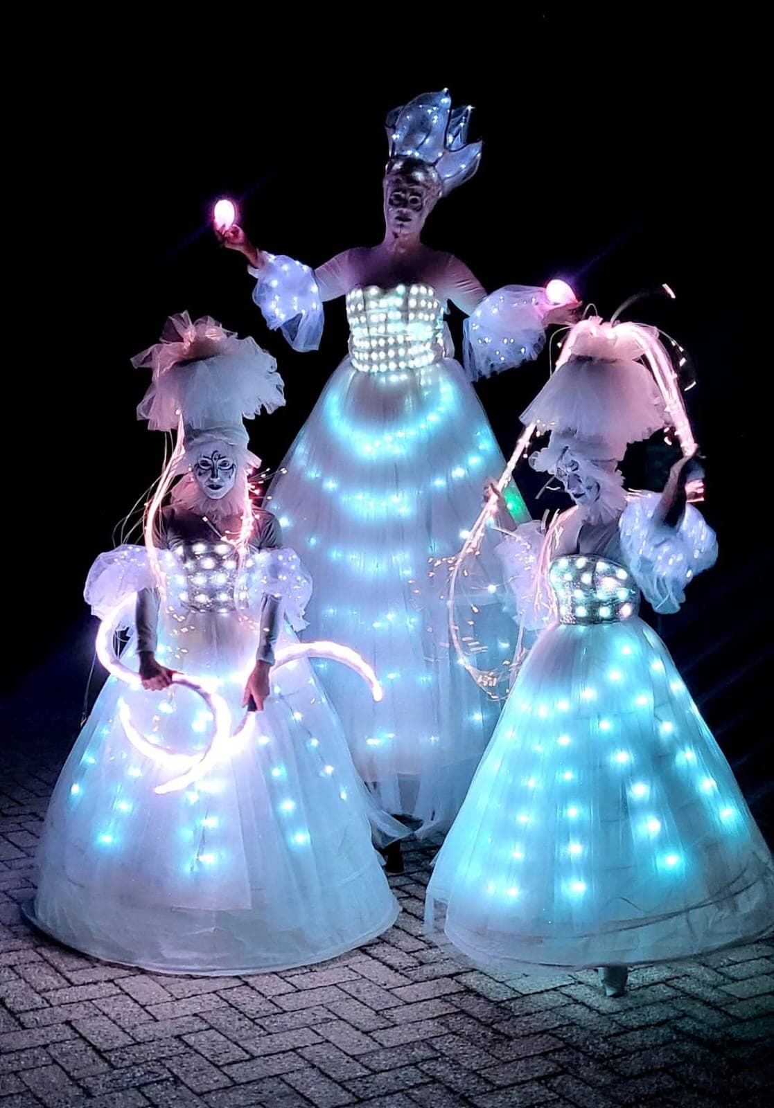 Cosmic Luminettes