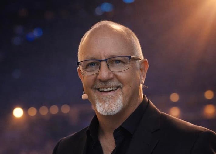 Peter Herweg - Speakers in Gauteng, International