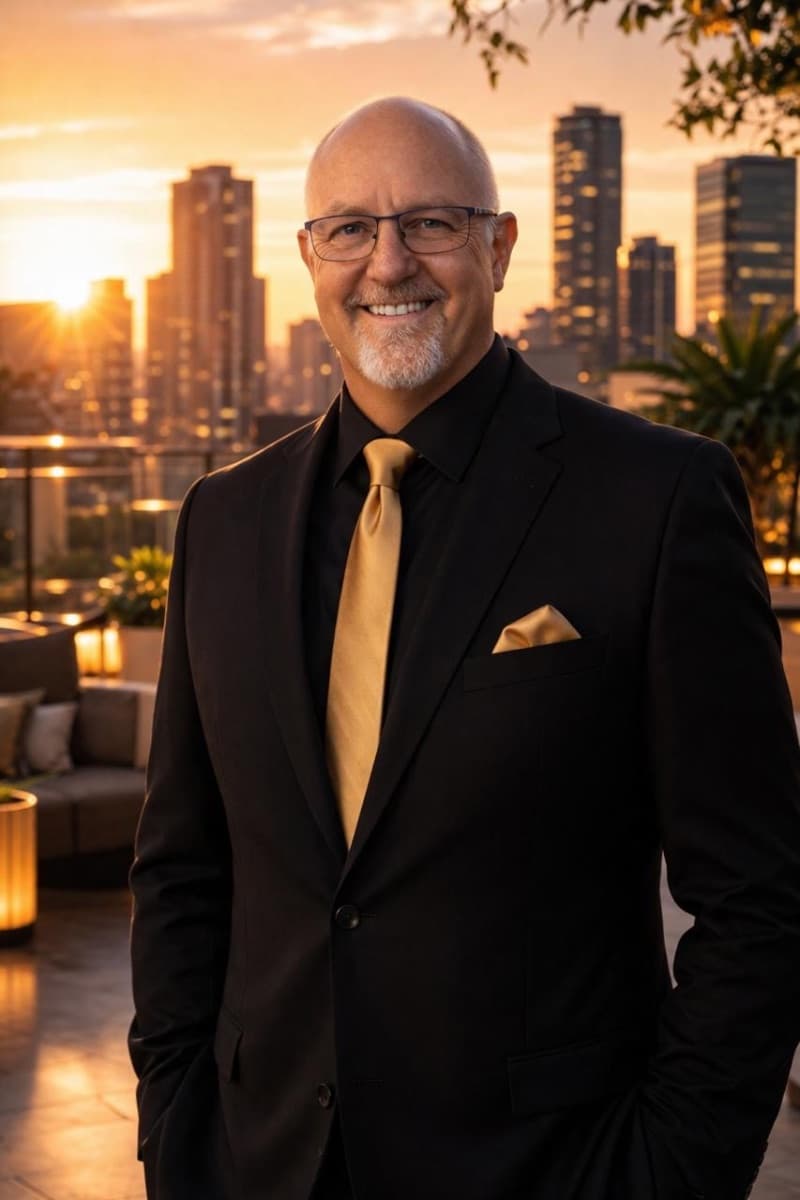Peter Herweg - Speakers in Gauteng, International