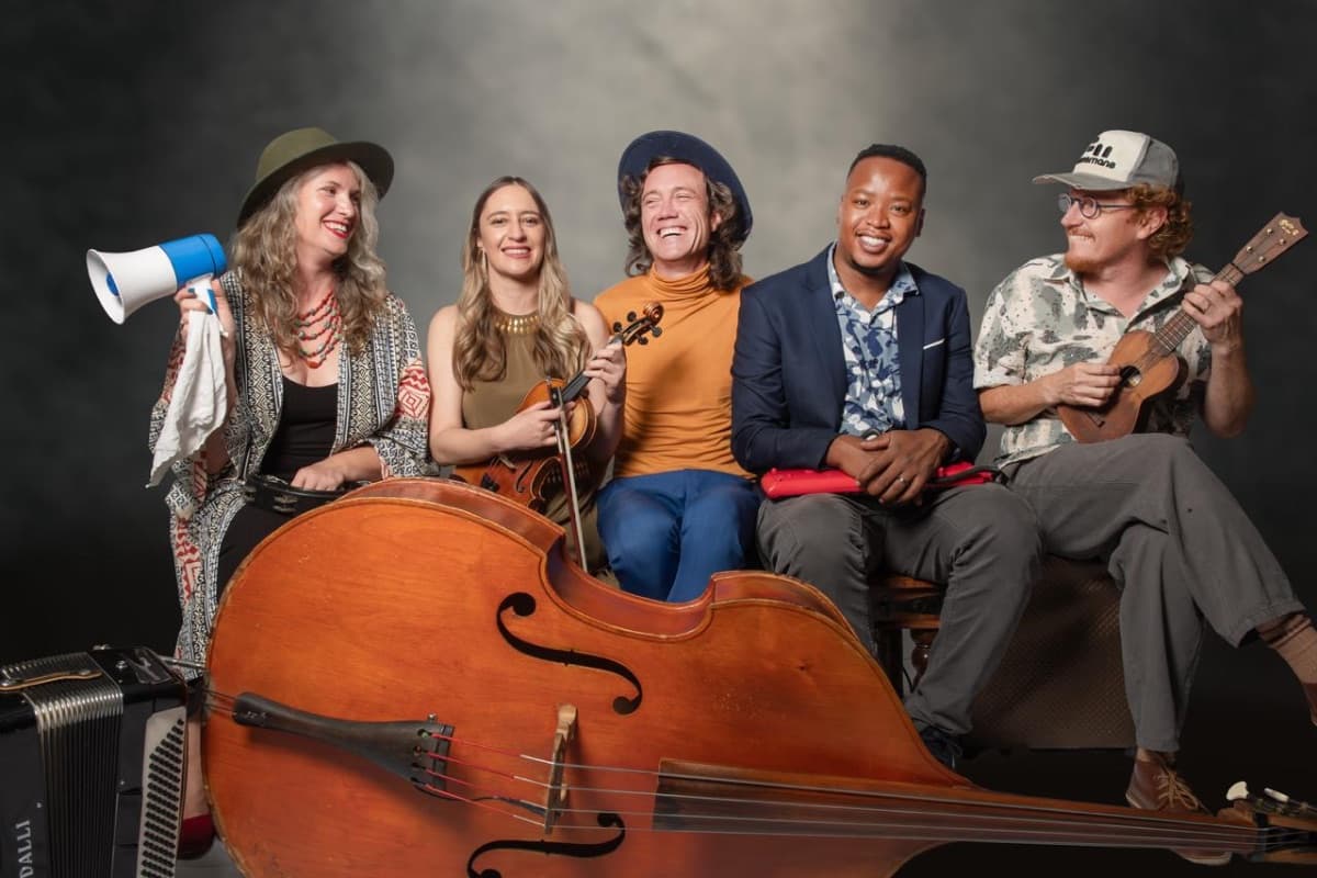 Swing Party Band - Musicians & Bands in Johannesburg, Gauteng