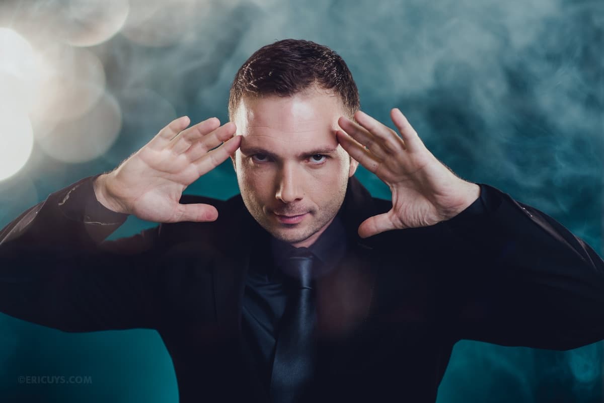 Mentalist Larry Soffer - Specialty Performers in Cape Town, International
