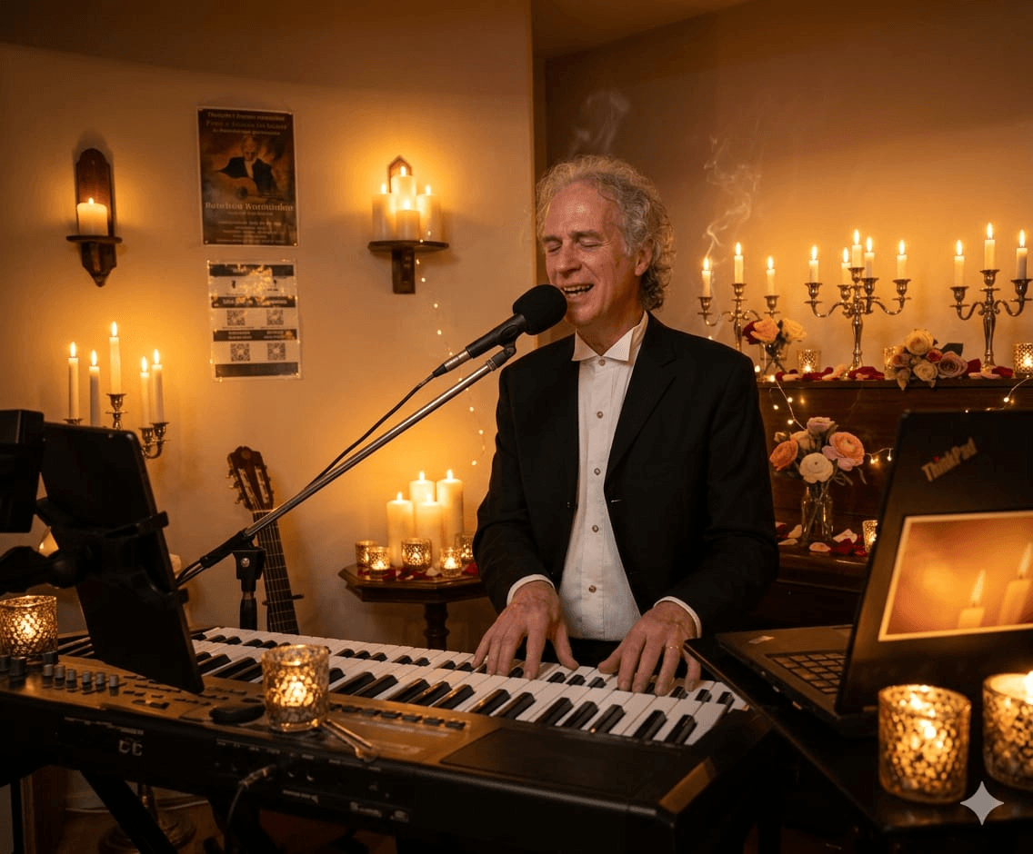 Jacques Steyn - Musicians & Bands in Western Cape