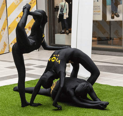 Bendy Girls - Specialty Performers in Western Cape