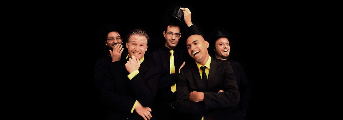 The Great Gatsbys - Musicians & Bands in Cape Town, Western Cape
