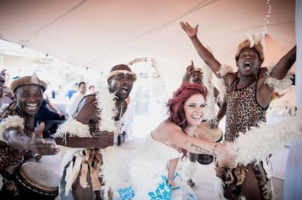 African, Zulu and Gumboot Dancers - Dancers in Western Cape