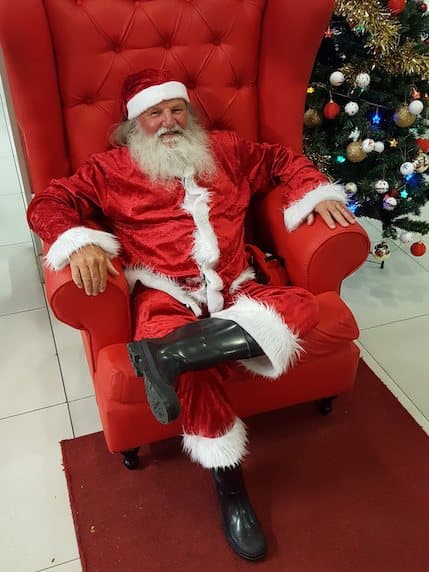 Father Christmas - Specialty Performers in Western Cape