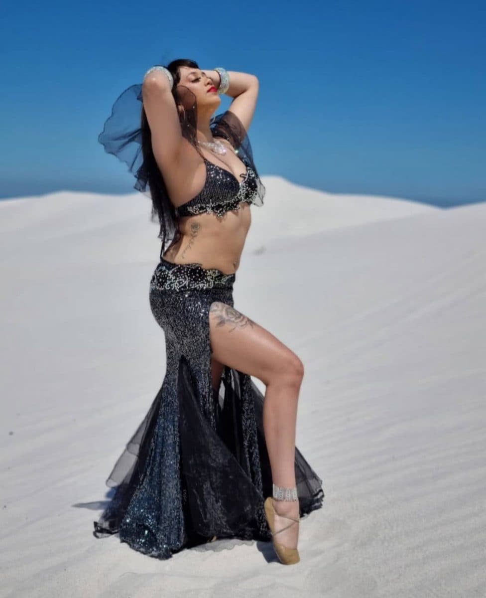 Belly Dancers