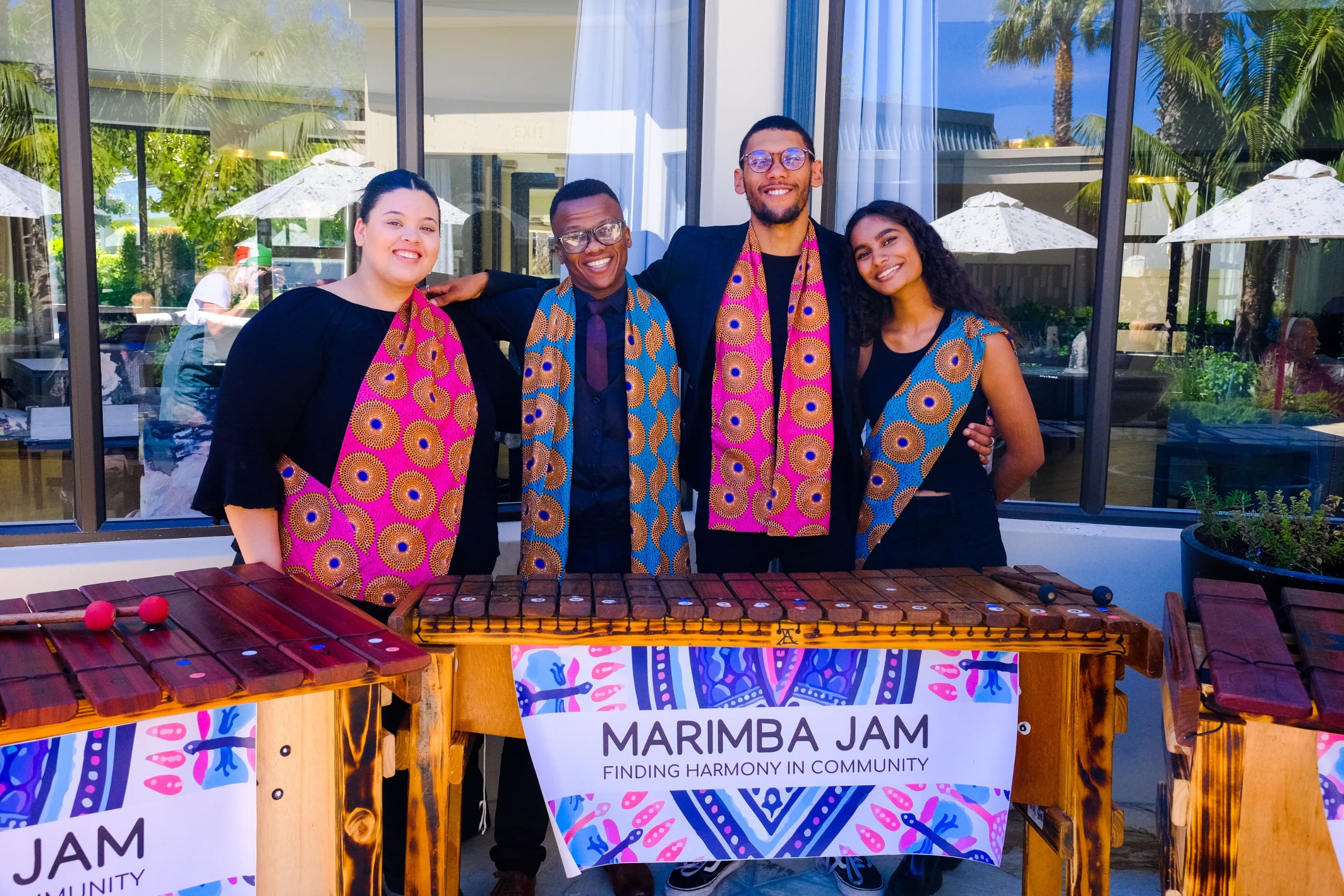 Marimba Jam