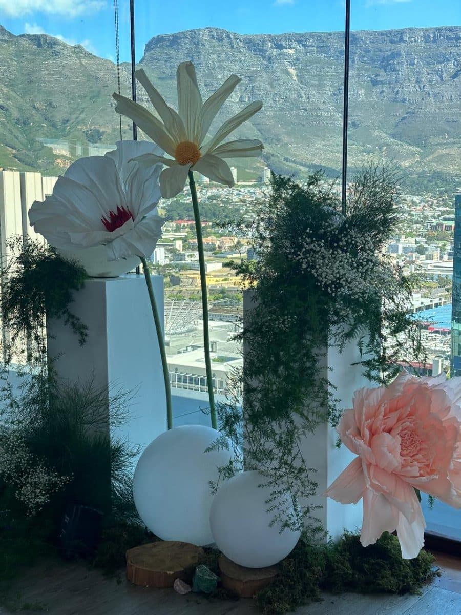 Giant Flowers