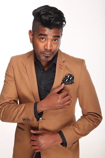 Loukmaan Adams - Musicians & Bands in Cape Town, Western Cape