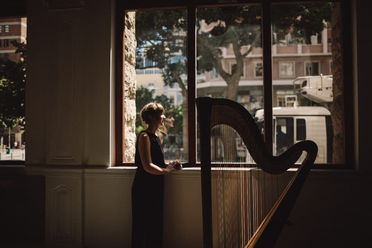 harpNOTED - Musicians & Bands in Cape Town, Western Cape