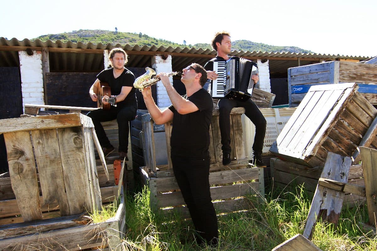 Tarabu - Musicians & Bands in Western Cape