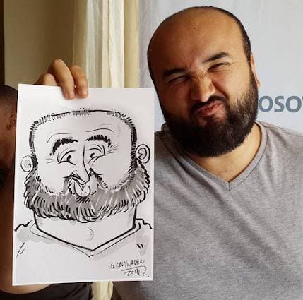 Caricature Artists