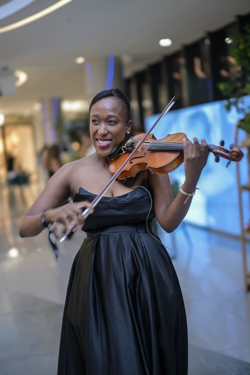 KeamoTheViolinist