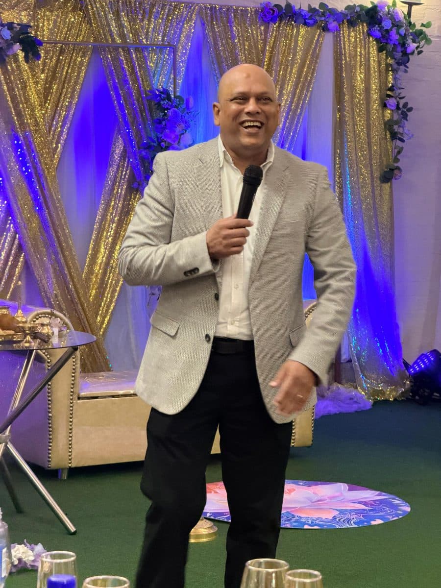 Pravesh Mungaldave - Comedians in Johannesburg, Gauteng