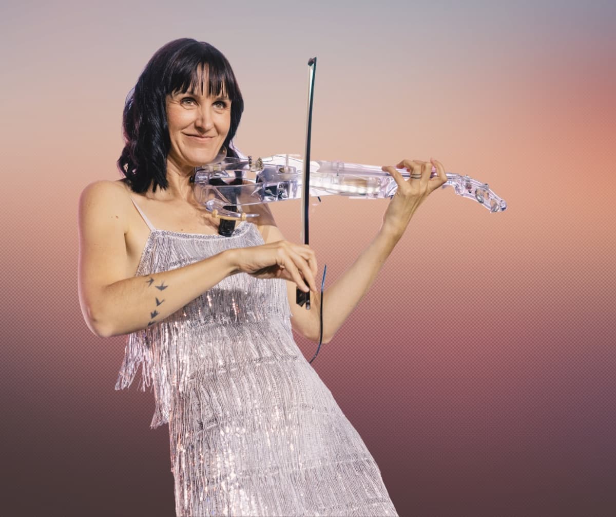 Naomi Tagg, Electric Violinist - Musicians & Bands in Gauteng