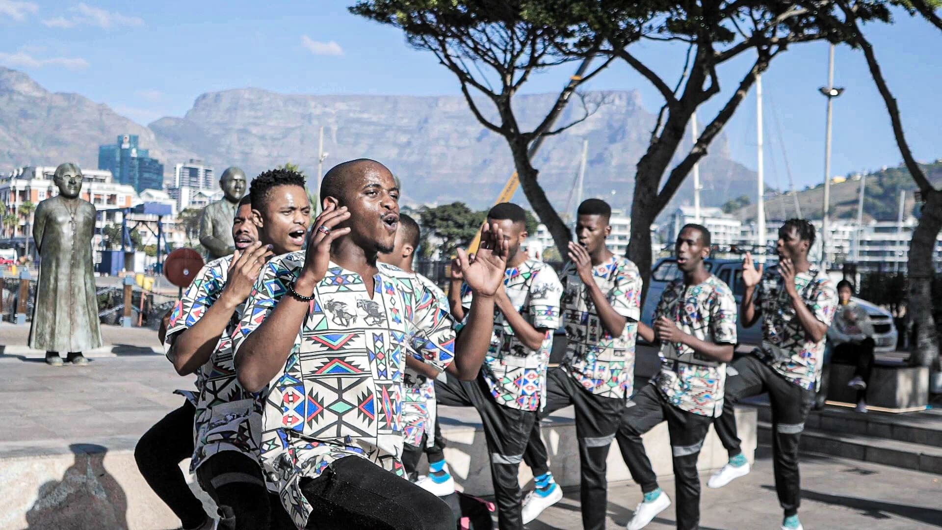 Major Voices - Musicians & Bands in Cape Town, Western Cape