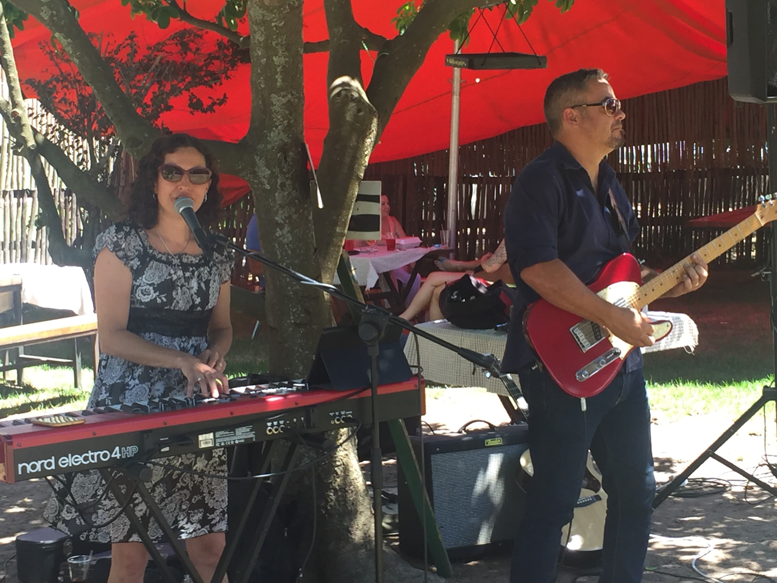 Tavarua - Musicians & Bands in Western Cape