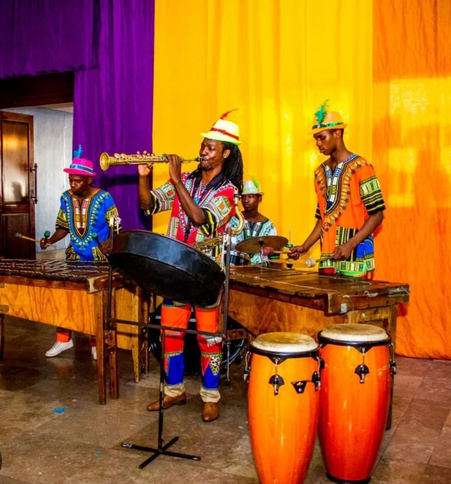 Marimba Band - Musicians & Bands in International