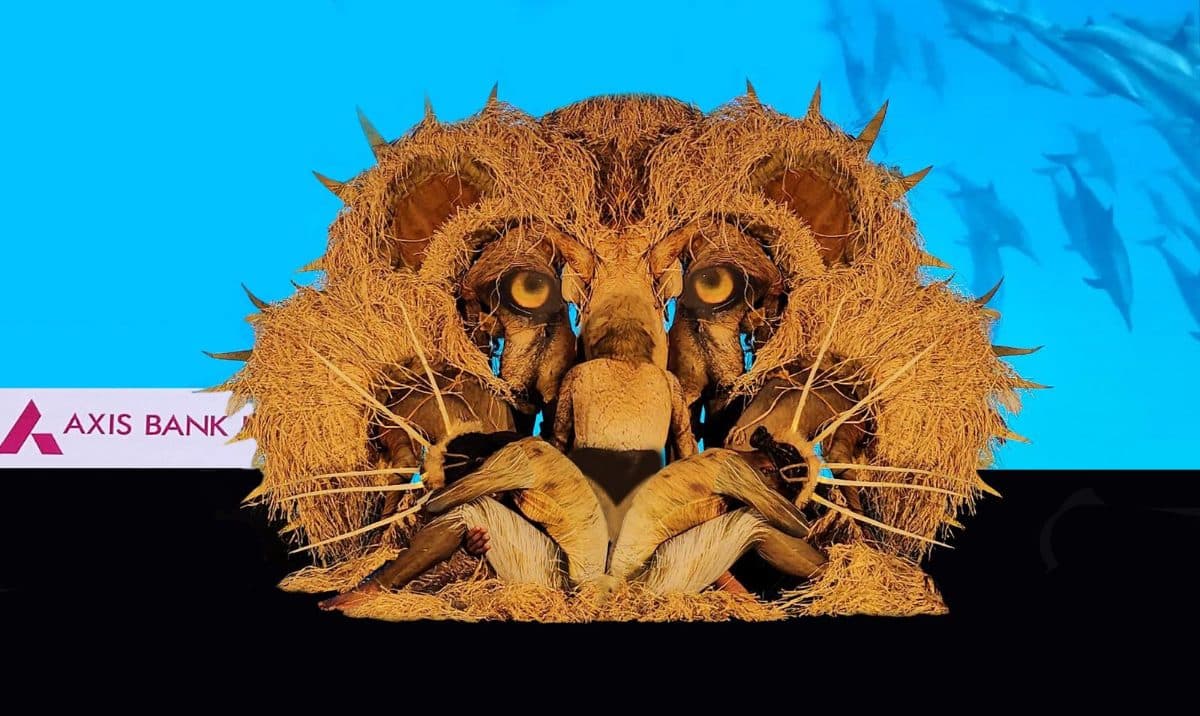 Lion Dancers