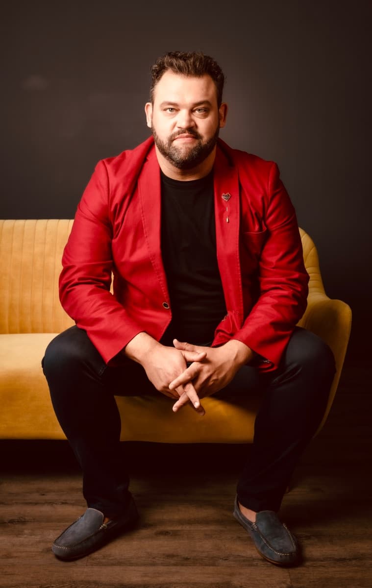 Corneil Muller - Musicians & Bands in Western Cape