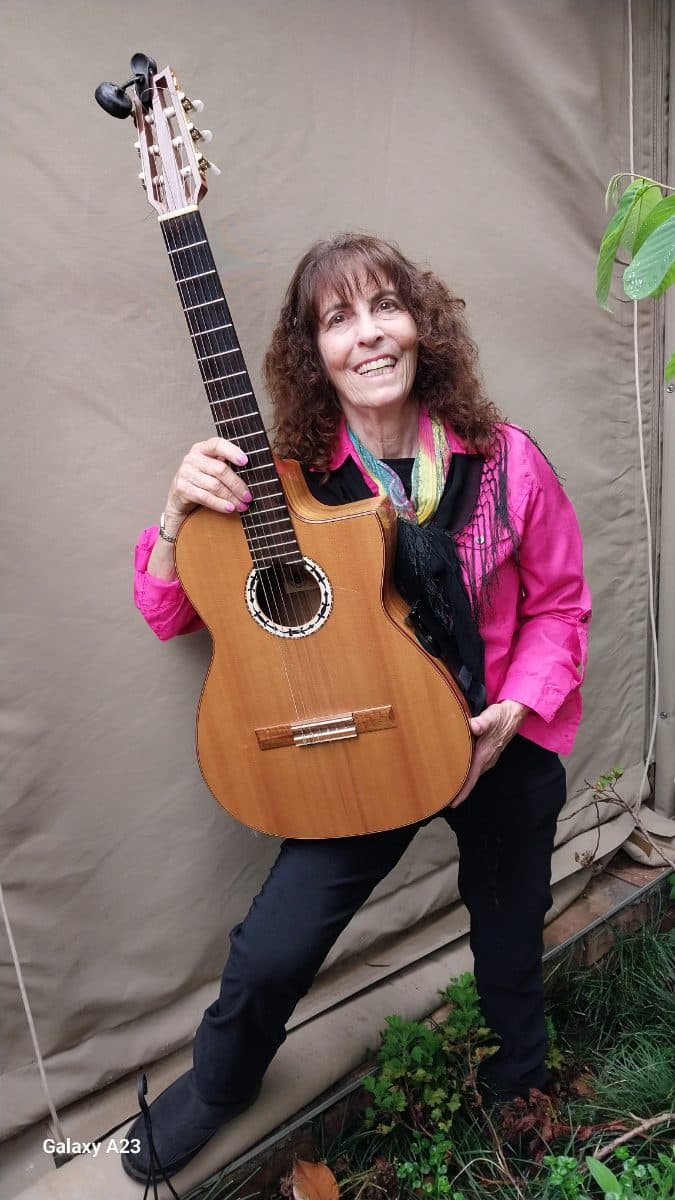 Sue Green - Musicians & Bands in Johannesburg, Gauteng