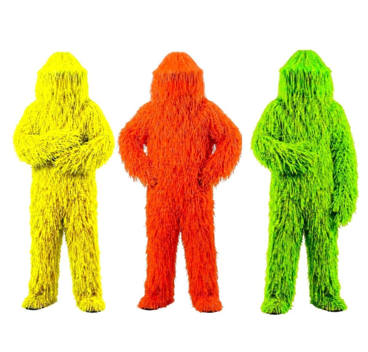 Shaggy Men - Specialty Performers in Cape Town, Johannesburg , Durban , Pretoria, International