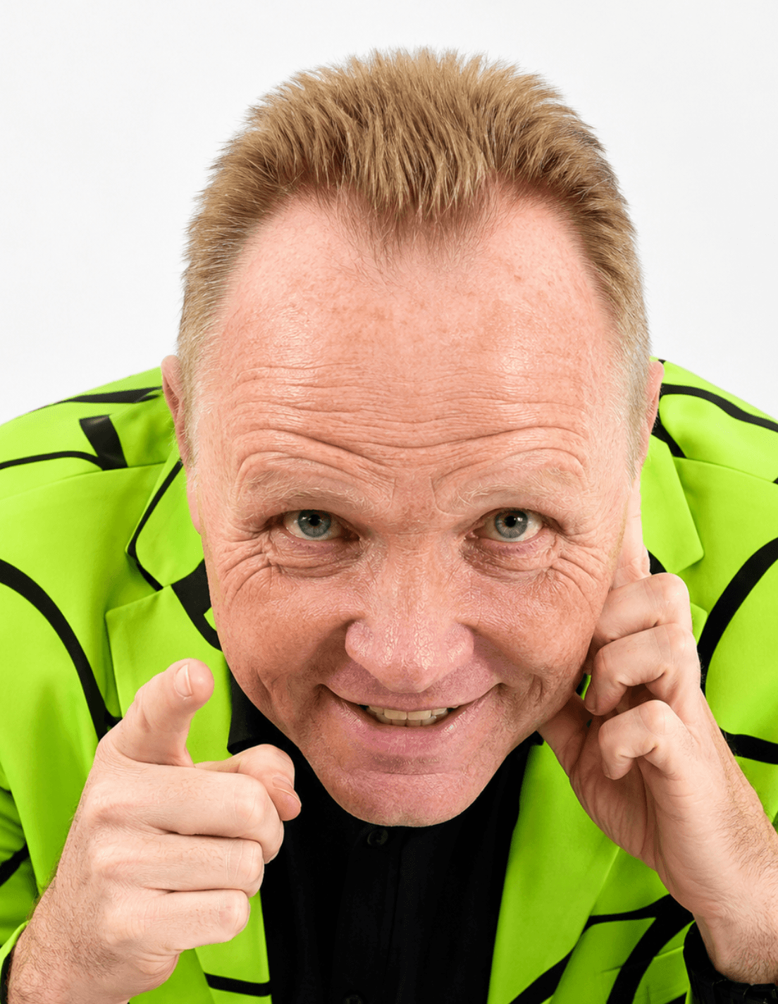 Andre The Hilarious Hypnotist