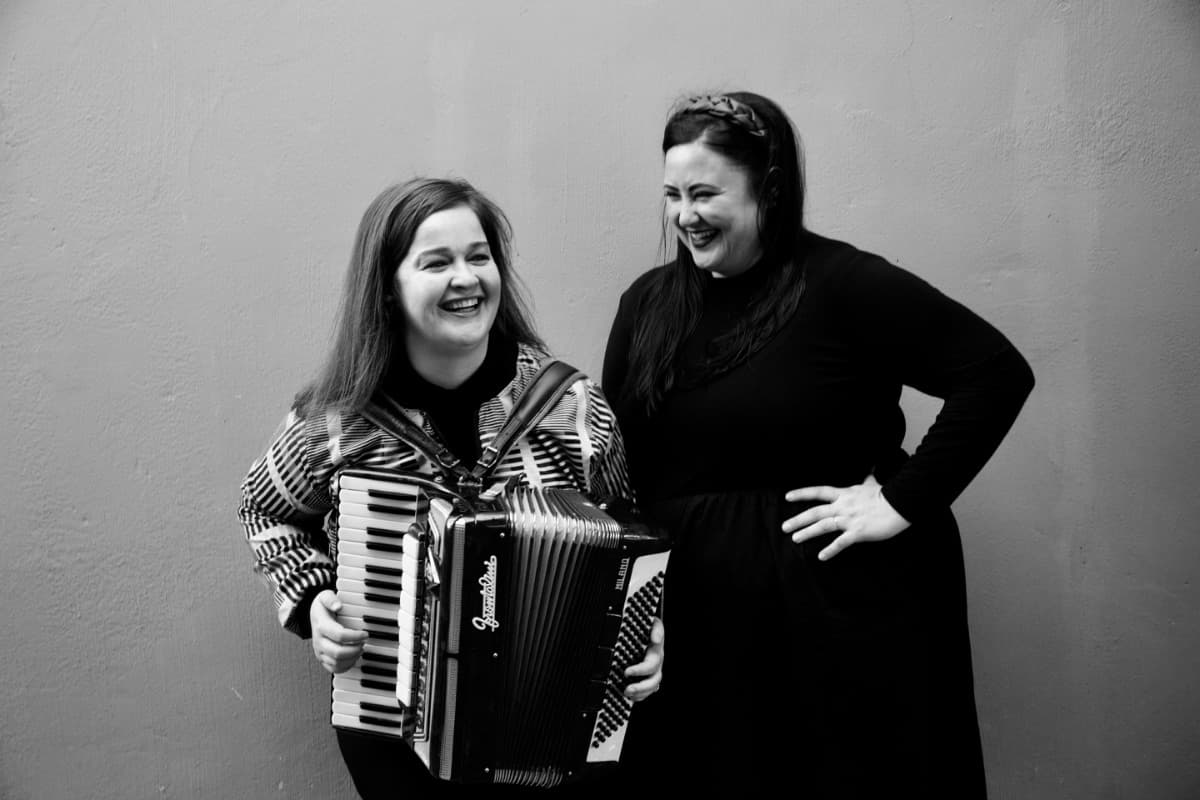 Babette & Olga