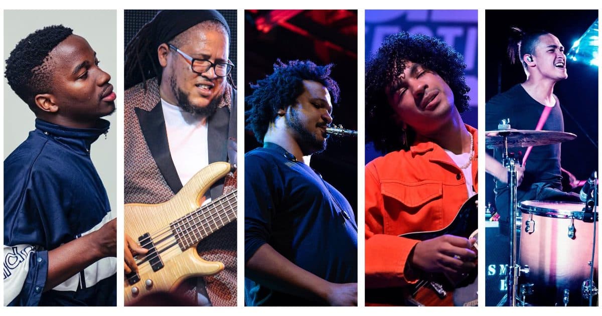 HomeGrown SA - Musicians & Bands in Cape Town, Western Cape