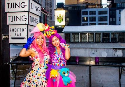 Harajuku Hostesses