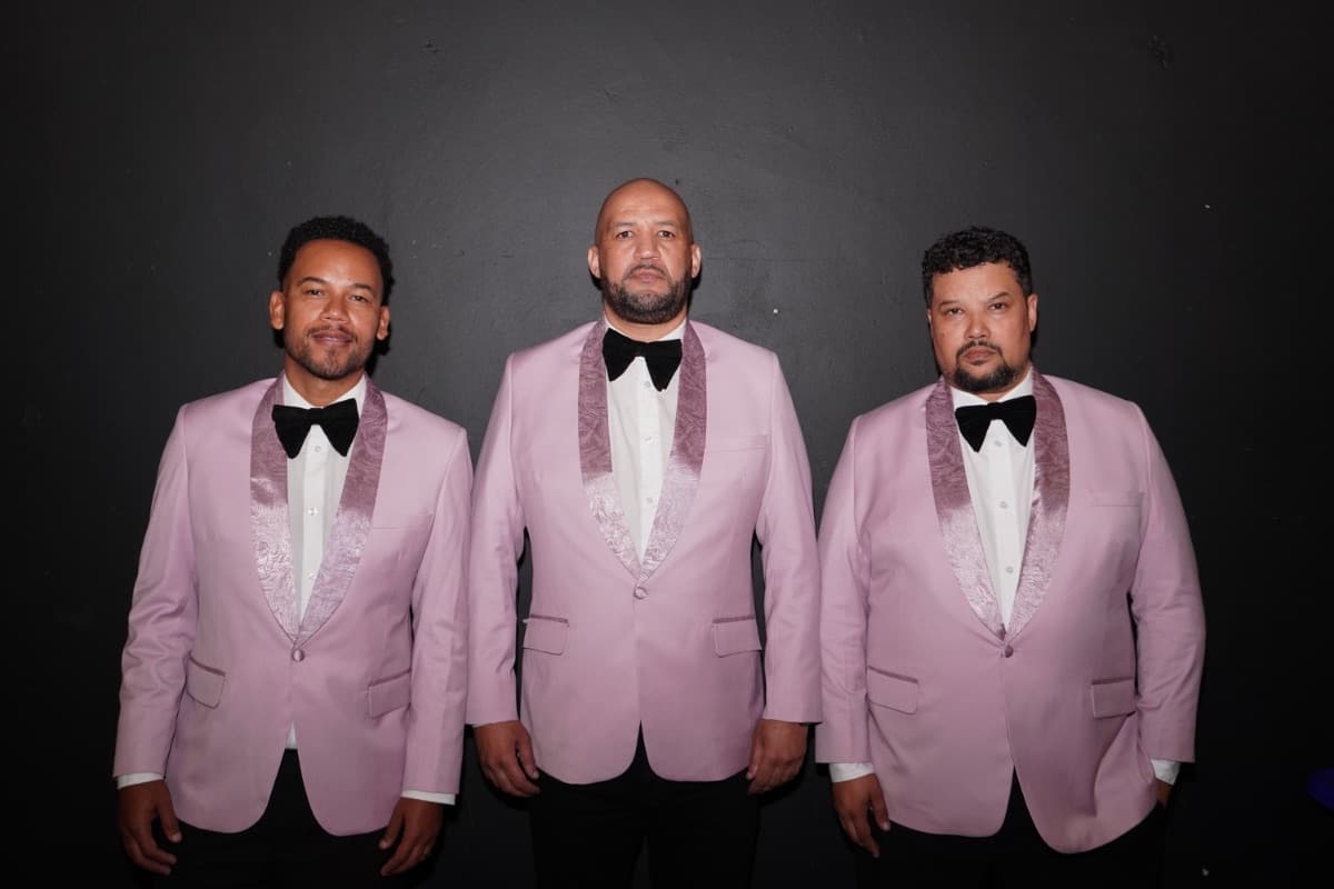 The Black Ties - Musicians & Bands in Cape Town, Western Cape