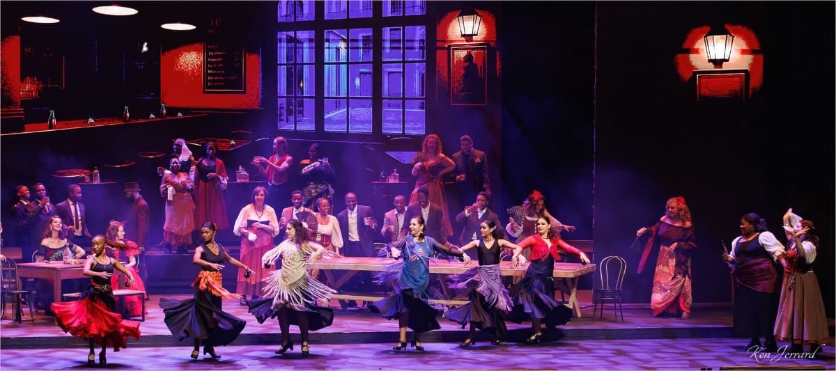 Bonegio Spanish Dance Company - Dancers in Johannesburg, Gauteng