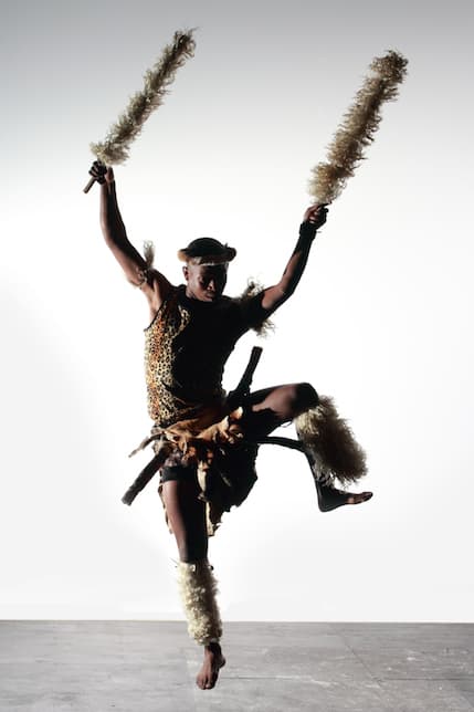 Zulu Dancers - Dancers in Western Cape