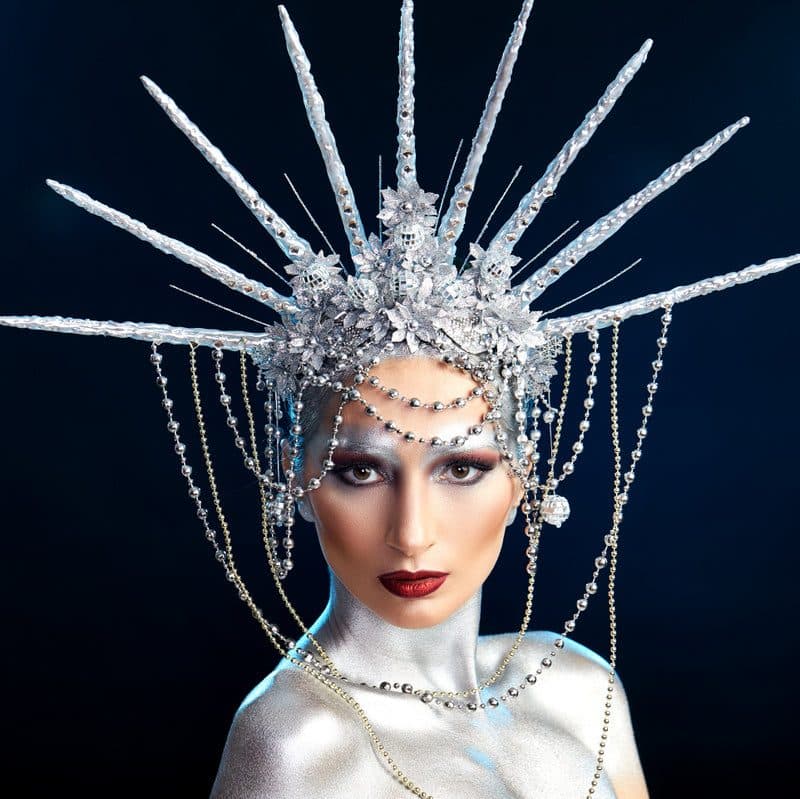 Costume Hire and Fabrication - Beauty in Cape Town, Johannesburg, Durban, Pretoria, International