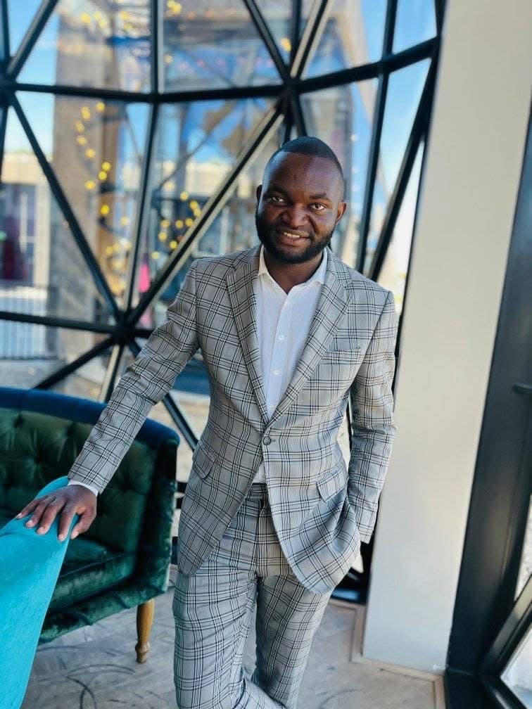 Keynote Speaker — Cape Town